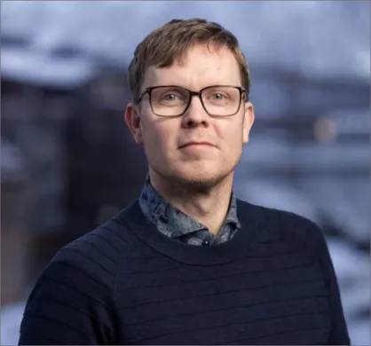 Kultursjef P&aring;l Jentoft, Troms&oslash; kommune