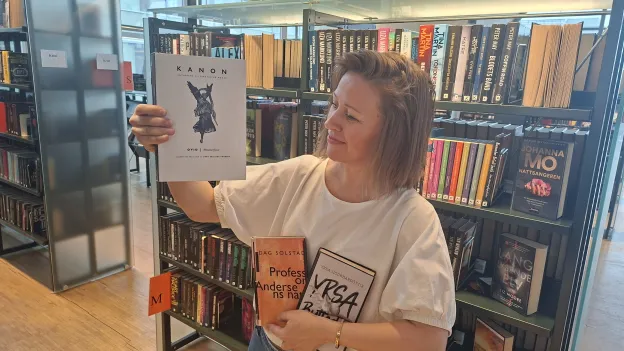 Krimskrams, p&aring;ske