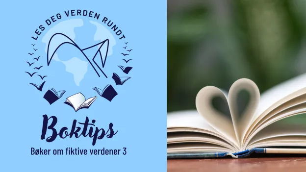 Fiktive verdener, boktips 3