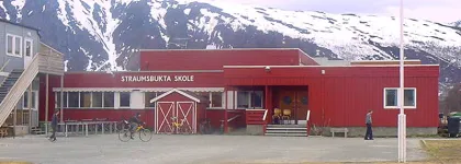 Straumsbukta skole v&aring;r