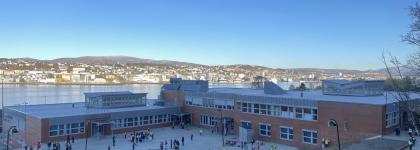 Reinen skole, Tromsø kommune